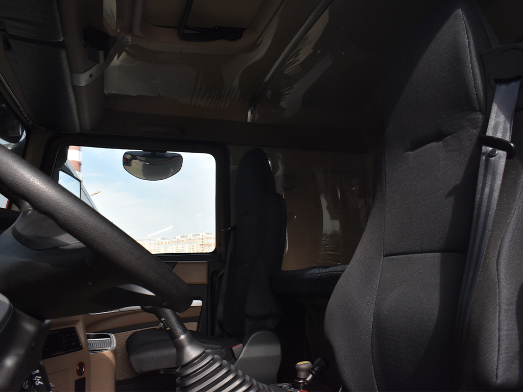 Самосвал HOWO T5G 8X4 V=29м3